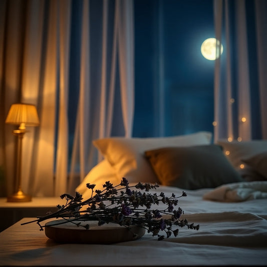 The Night Weaver: Herbal Tinctures for Sleep and Anxiety - Gaia's Garden Organics