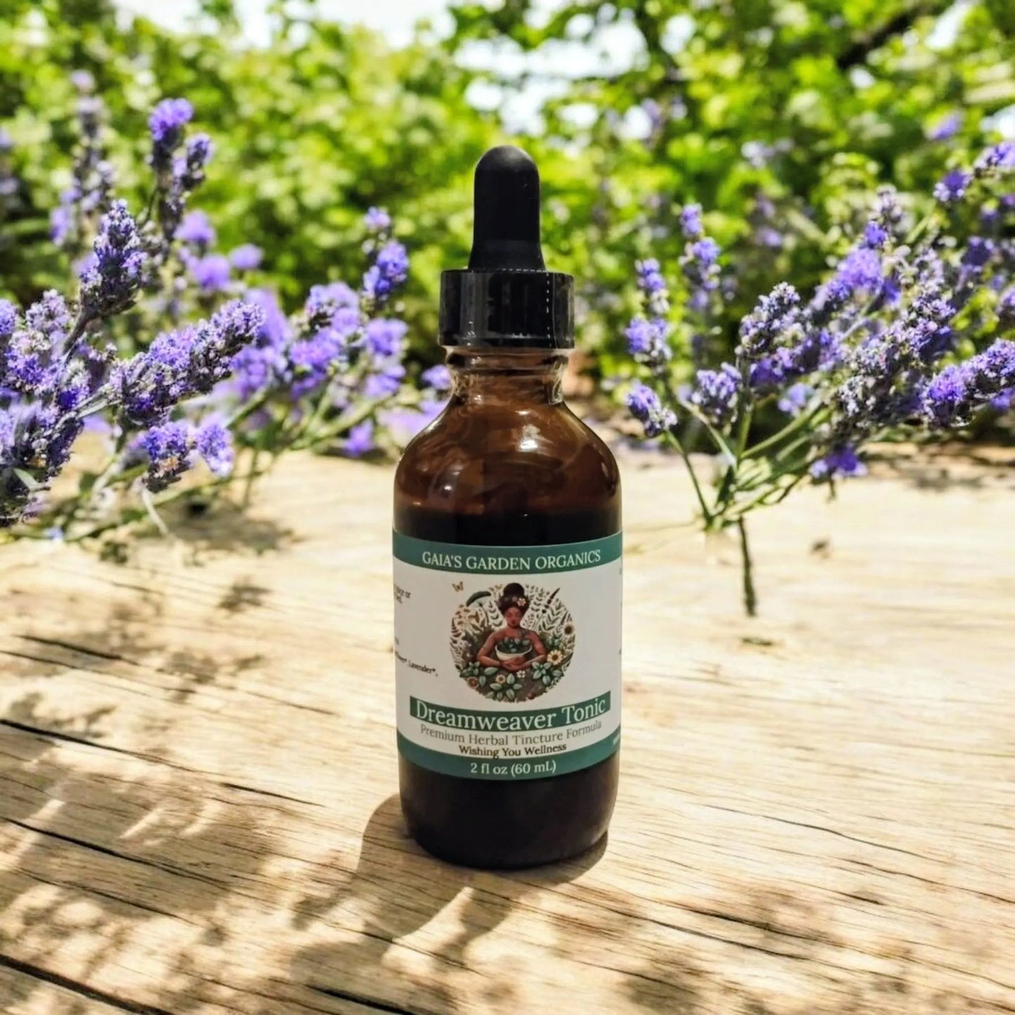 Clinical-grade herbal tinctures using weight-to-volume extraction for consistent potency. Natural alternatives for sleep, anxiety & stress. Small-batch quality.