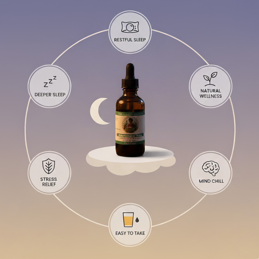 Dreamweaver Tonic label detail