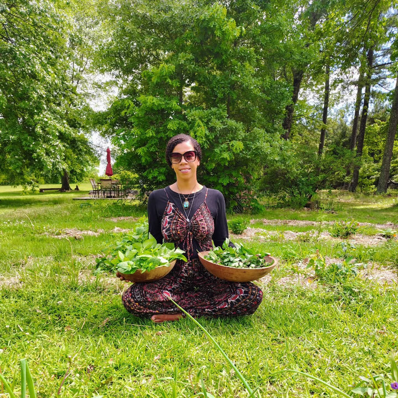 Clinical herbalist in Arkansas